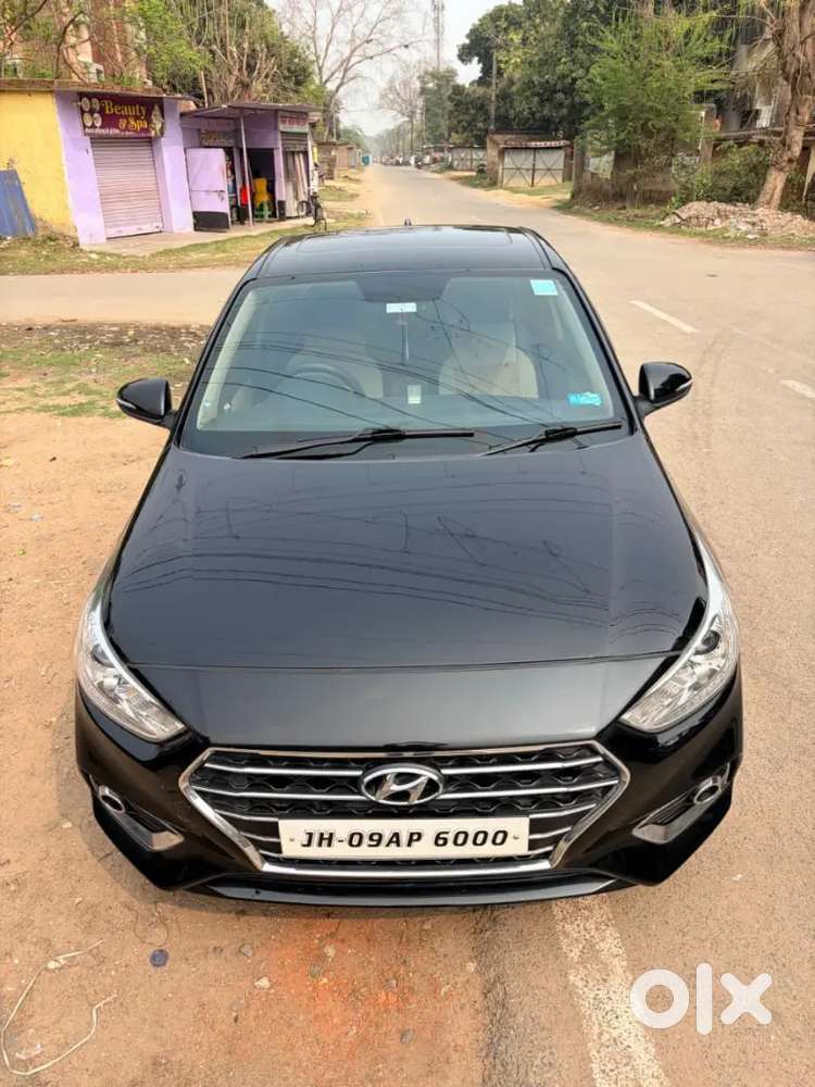 Hyundai Verna 2019 Diesel 65000 Km Driven