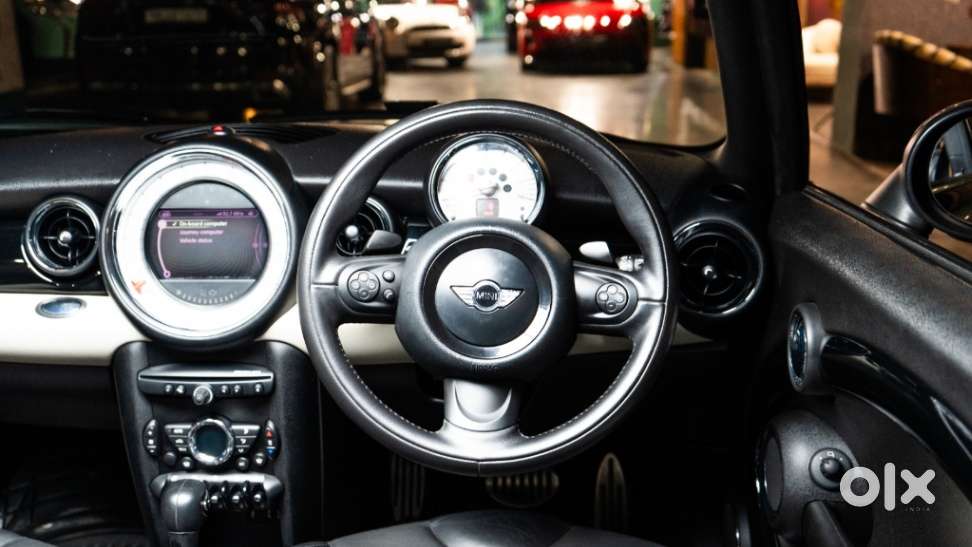 Mini Cooper S 3-door, 2013, Petrol