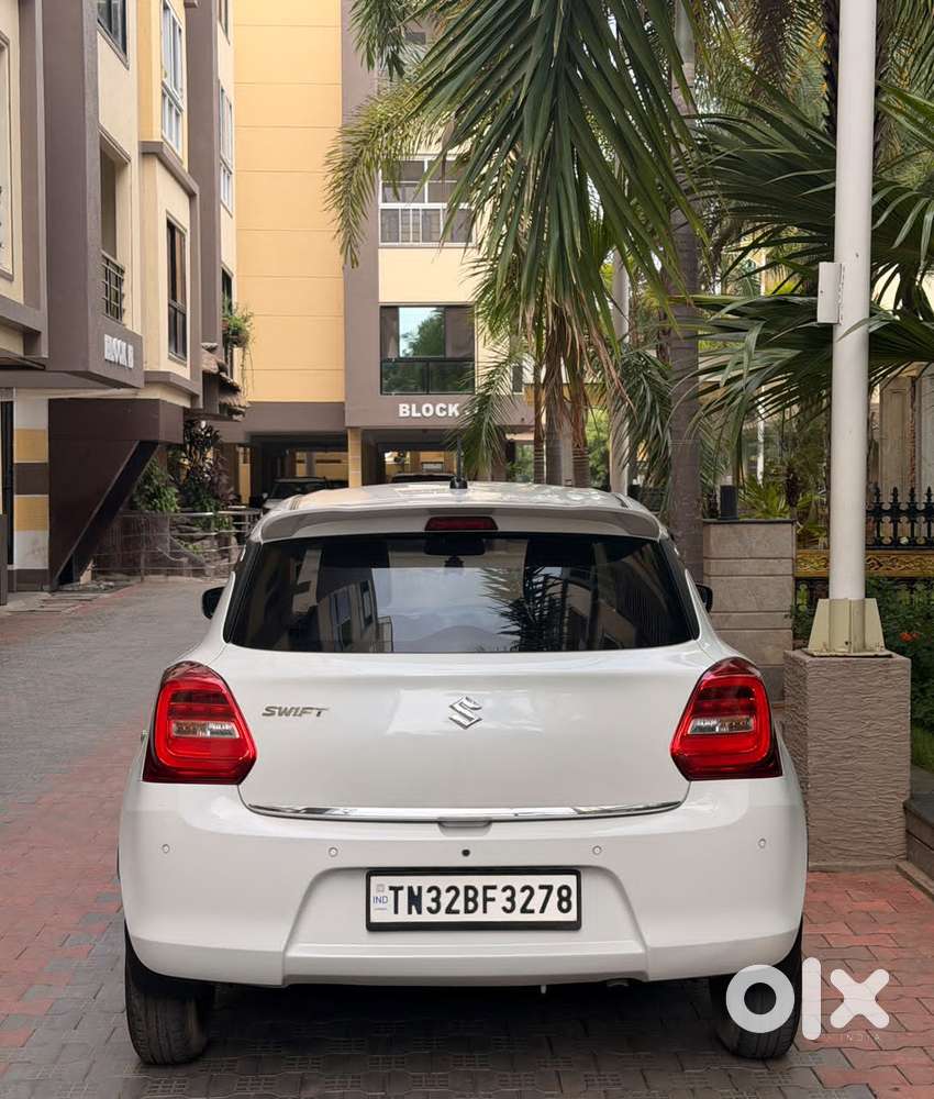 Maruti Suzuki Swift Vxi Ags, 2024, Petrol