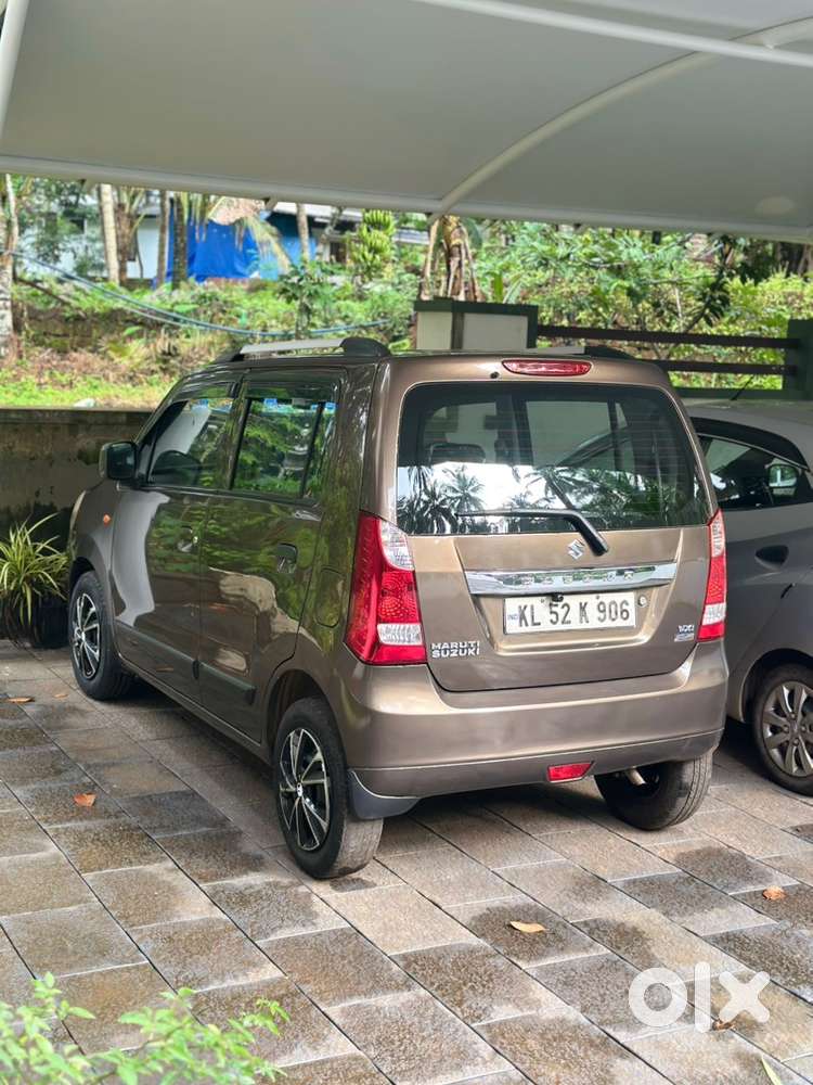 Maruti Suzuki Wagon R 2016