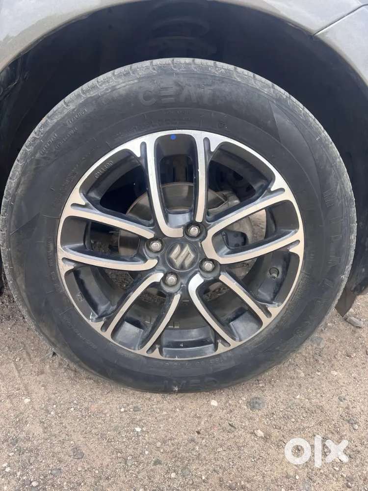 Swift Zdi Plus 2018 Diesel Car