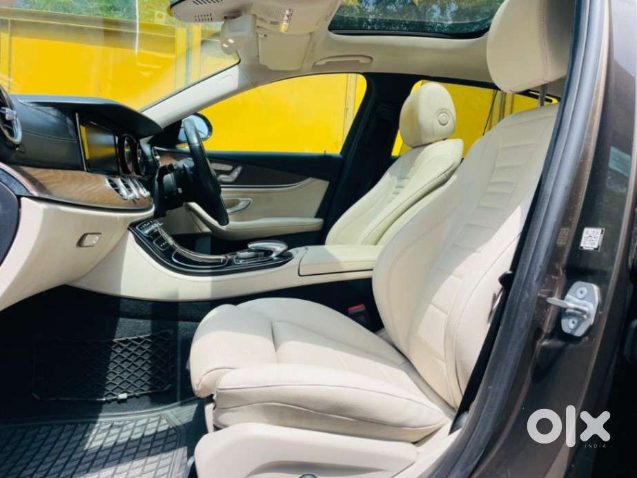 Mercedes-benz E-class E 200 Exclusive, 2018, Petrol