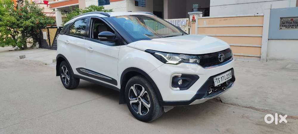 Tata Nexon 1.2 Revotron Xz Plus, 2022, Petrol