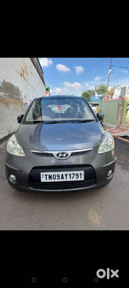 Hyundai I10 Asta 1.2 Kappa2, 2008, Petrol