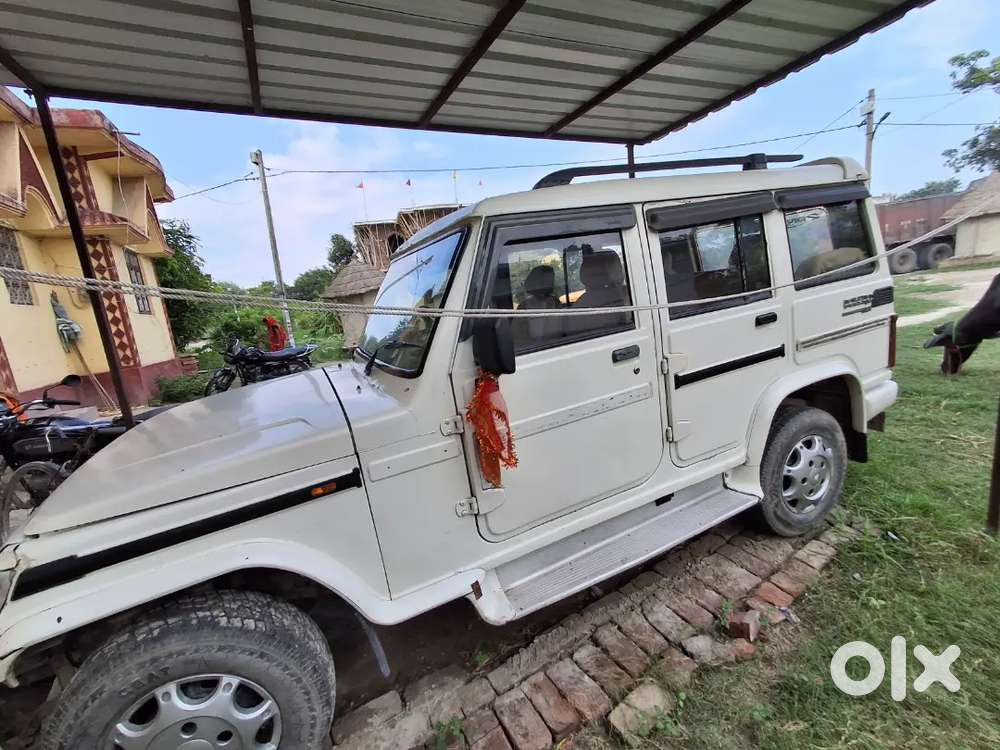 Mahindra Bolero 2009 Km Driven