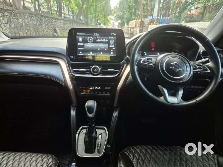 Maruti Suzuki Grand Vitara 1.5 Alpha Plus Intelligent Hybrid Ecvt, 2..