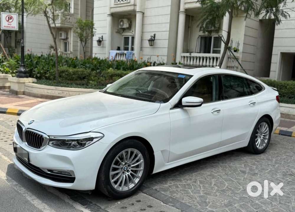 Bmw 6 Series 630 I Gt, 2019, Petrol