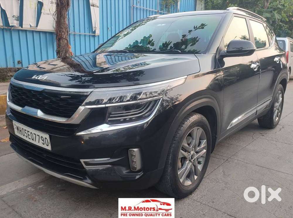 Kia Seltos 1.5 Htx At Petrol, 2021, Petrol