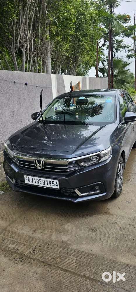 Honda Amaze Cvt Elite Edition Petrol Well Maintained