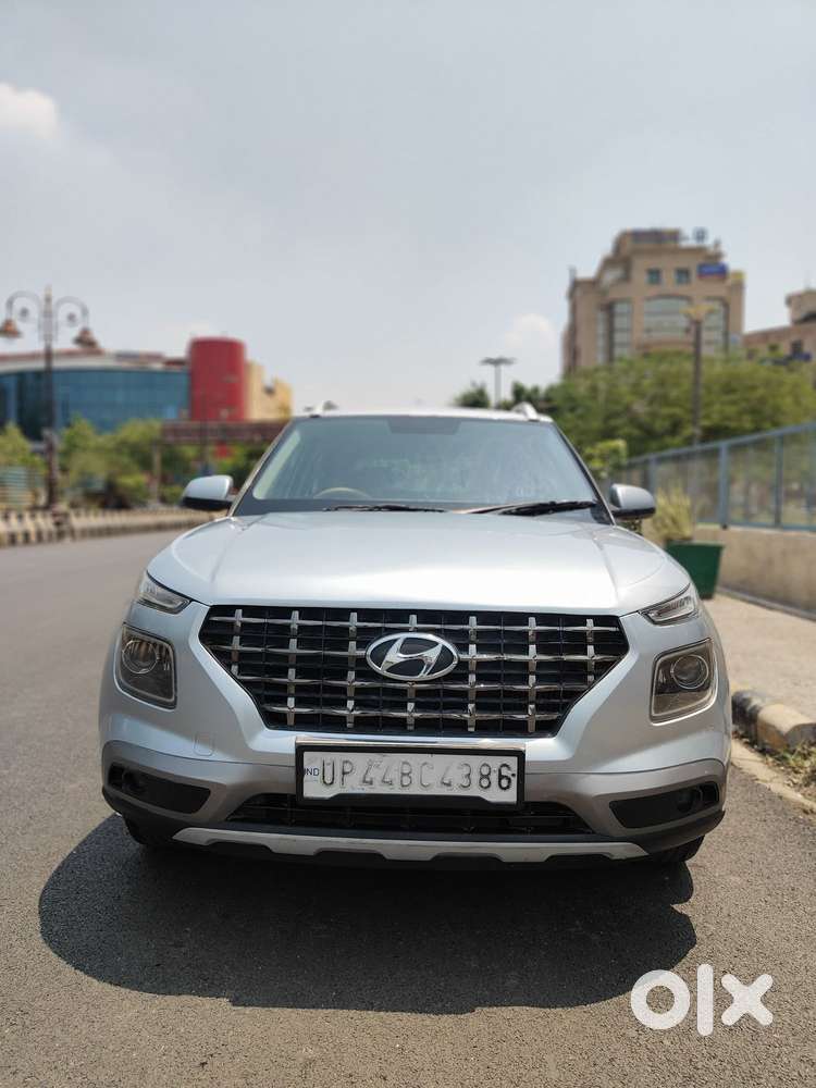 Hyundai Venue Sx (o) Mt 1.0 Turbo, 2021, Petrol