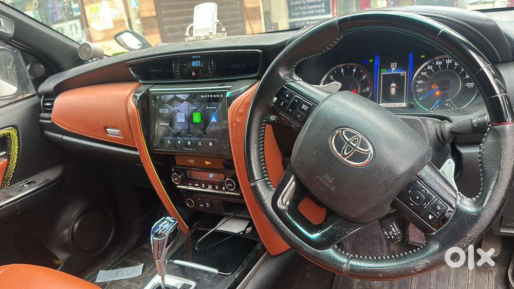 Toyota Fortuner 3.0 4x2 Automatic, 2017, Diesel