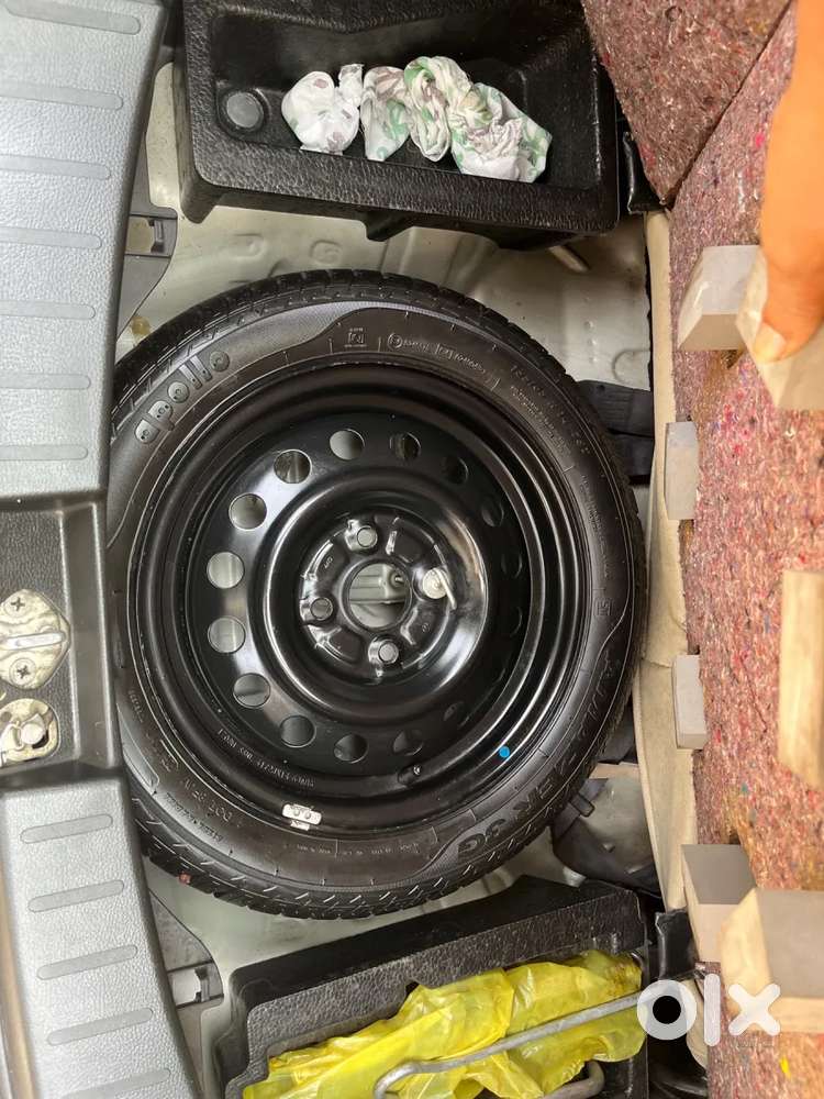 Maruti Suzuki Wagon R Vxi, 2017, Petrol