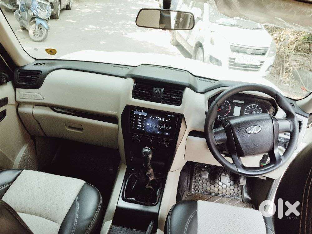 Mahindra Scorpio S5 Plus, 2022, Diesel