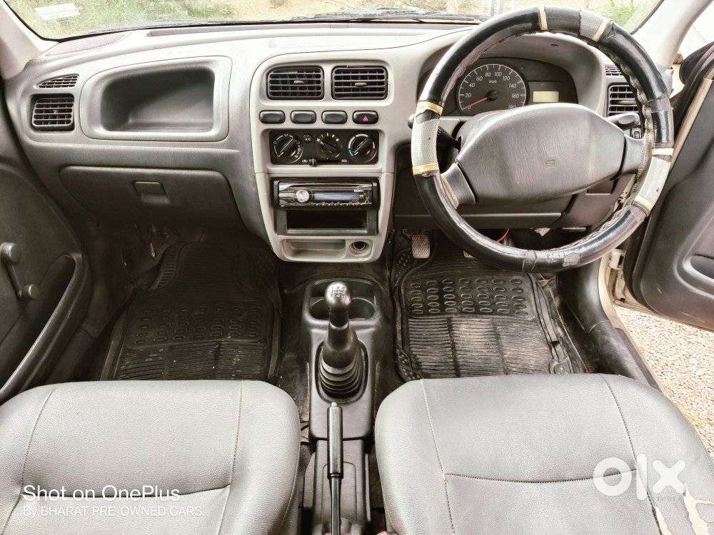 Maruti Suzuki Alto Lxi Bsiii, 2010, Petrol