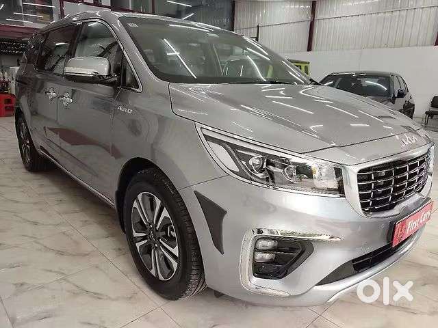 Kia Carnival Limousine Plus 7 Str, 2023, Diesel