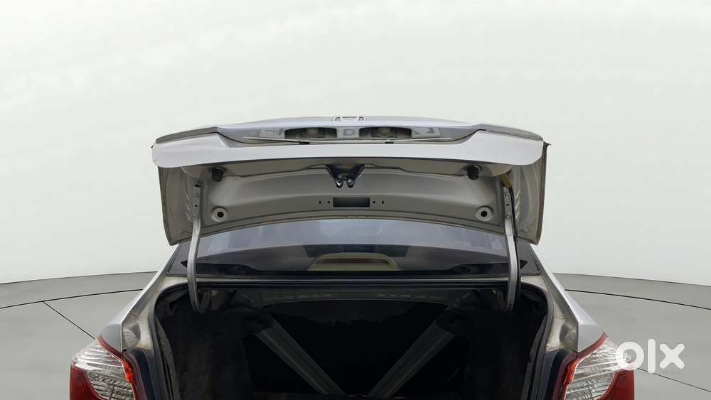 Honda Amaze S I-vtec, 2017, Petrol