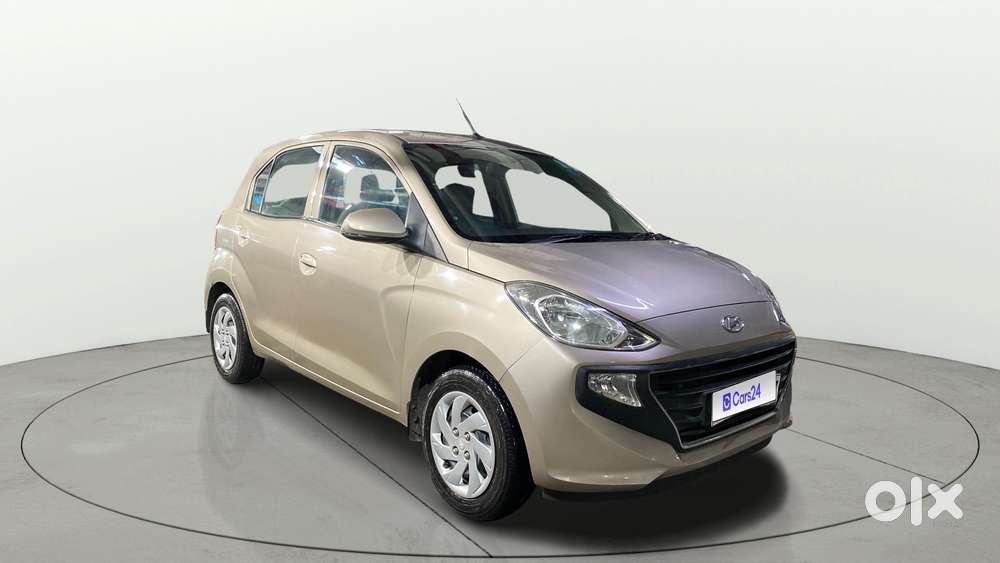 Hyundai New Santro 1.1 Asta Mt, 2021, Petrol