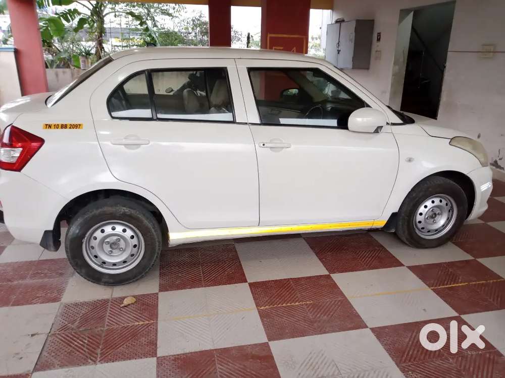 Maruti Suzuki Swift Dzire Tour 2017 Diesel 178500 Km Driven