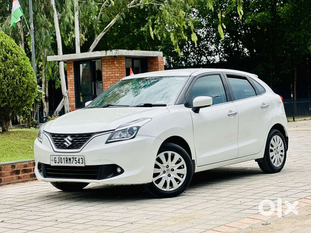 Maruti Suzuki Baleno Alpha, 2016, Petrol
