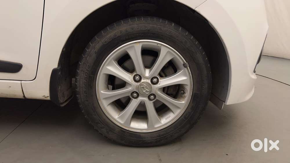 Hyundai Grand I10 1.2 Kappa Asta At Vtvt, 2015, Petrol