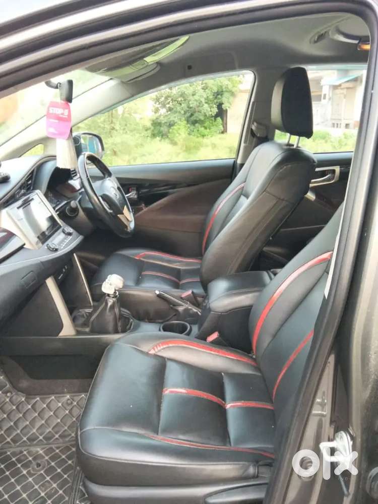 Toyota Innova Crysta Diesel 2016