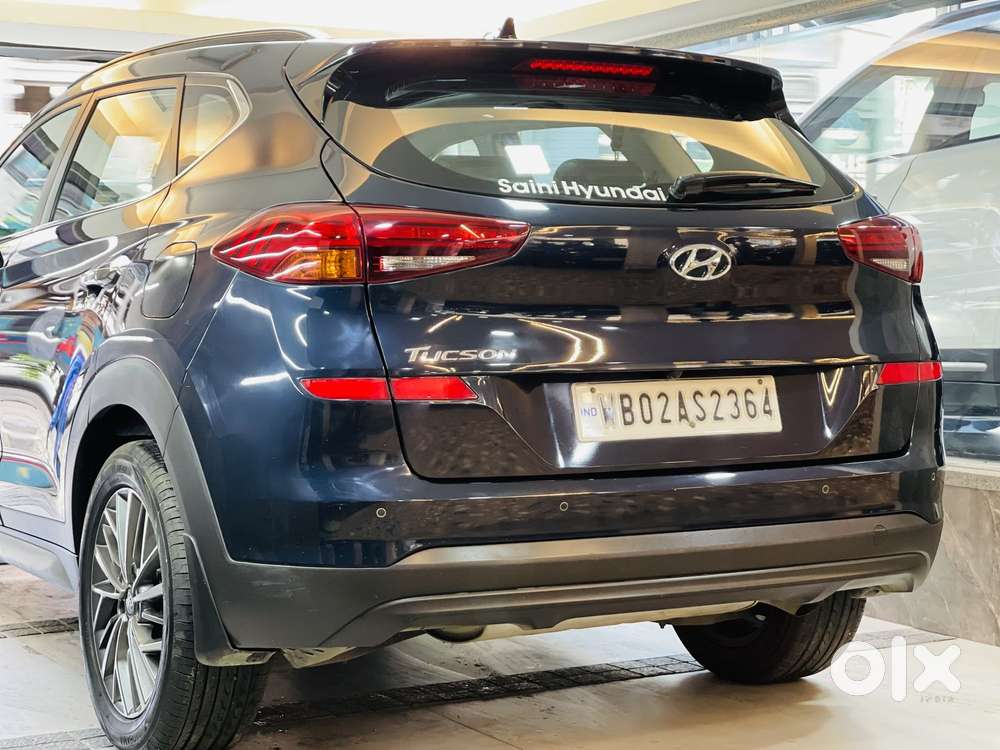 Hyundai Tucson 2.0 Dual Vtvt 2wd At Gls, 2022, Petrol