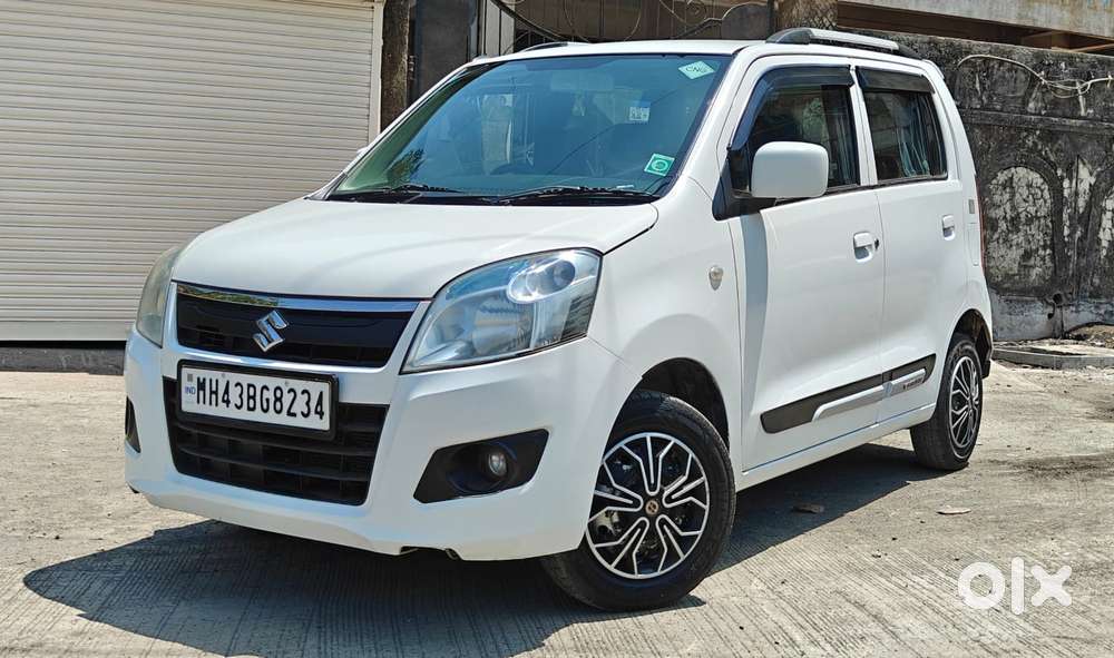 Maruti Suzuki Wagon R Cng Lxi, 2018, Cng & Hybrids