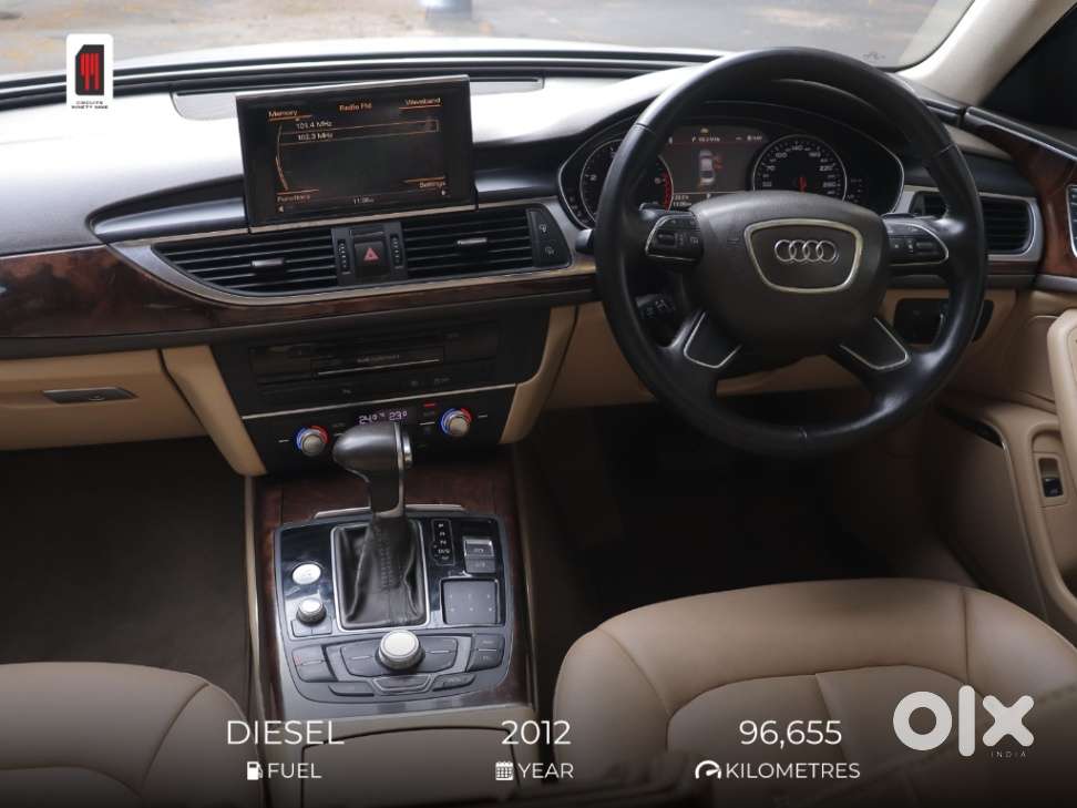 Audi A6 2.0 Tdi, 2012, Diesel