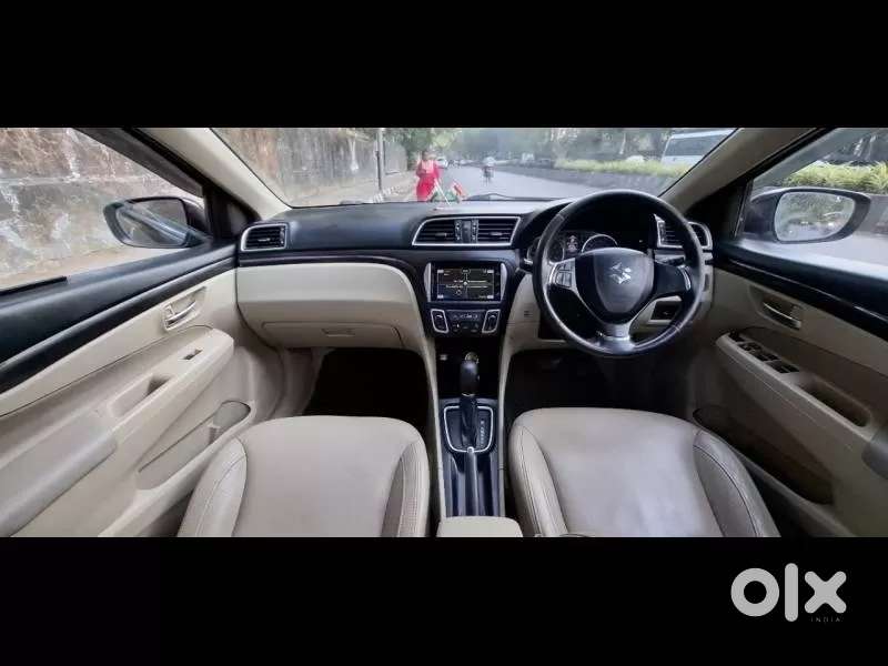Maruti Suzuki Ciaz At Zxi, 2016, Petrol