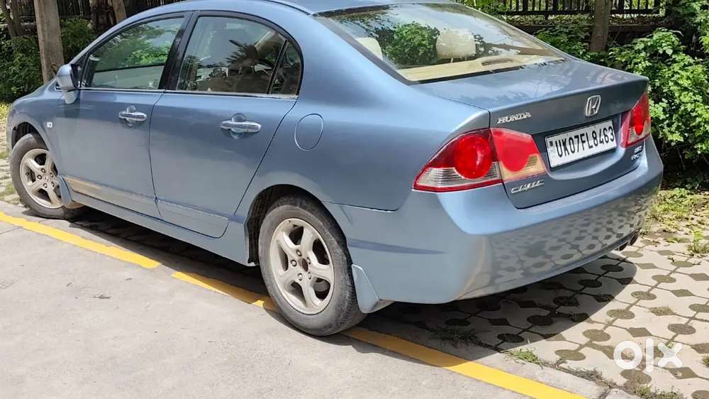 Honda Civic 1.8 2008