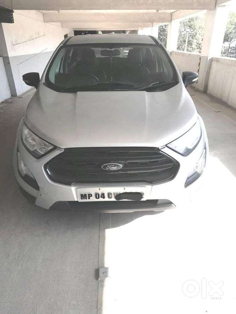 Ford Ecosport 1.5 Tdci Titanium Be, 2019, Diesel