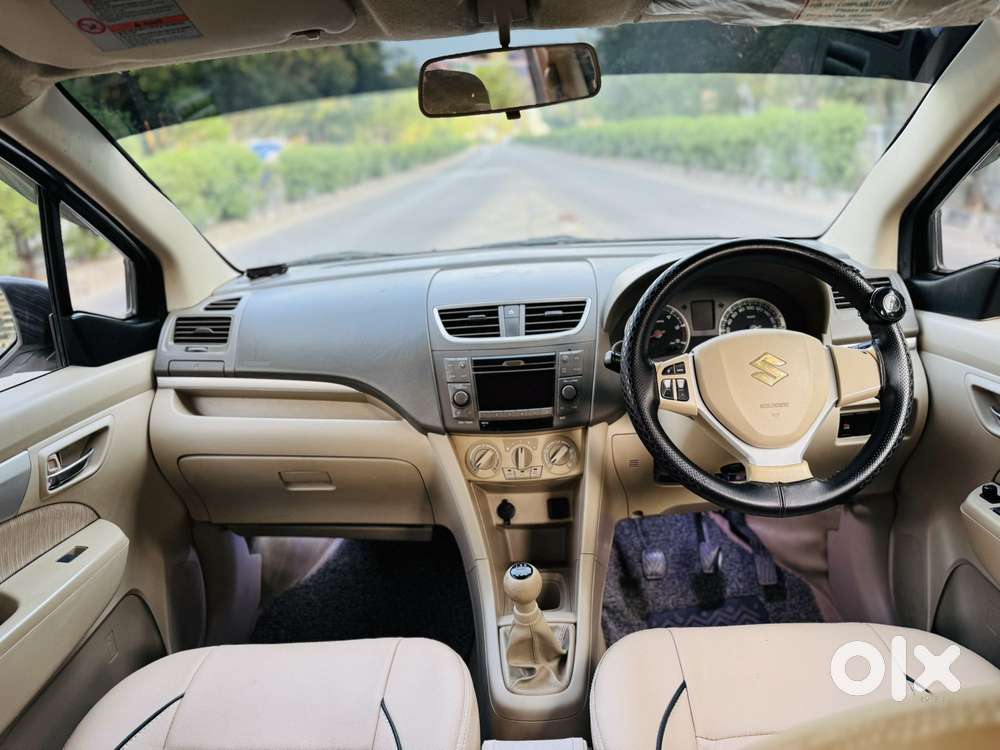 Maruti Suzuki Ertiga 1.5 Zdi, 2015, Diesel