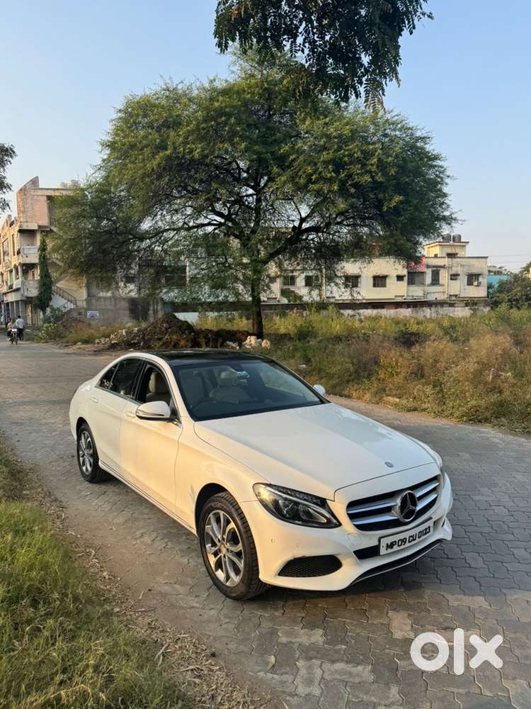 Mercedes-benz C-class 2016 Urgent Sale