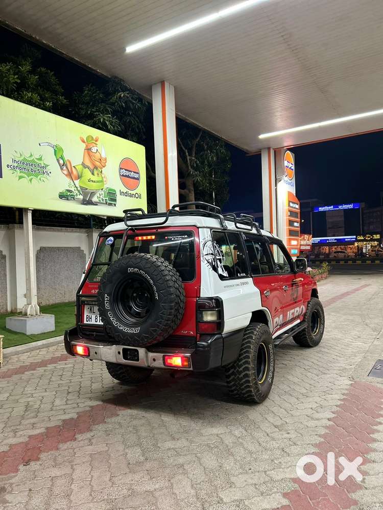 Mitsubishi Pajero 2009 Suv