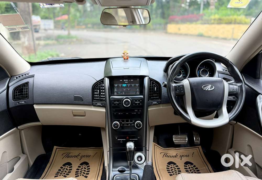 Mahindra Xuv500 W10 At, 2016, Diesel