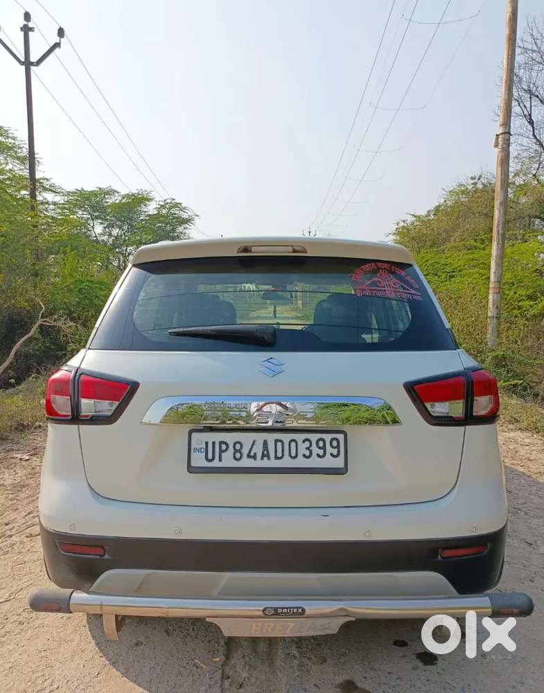Maruti Suzuki Vitara Brezza 2019 Diesel 183000 Km Driven