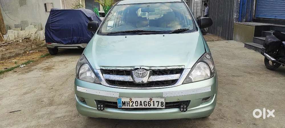 Toyota Innova 2006 Good Condition