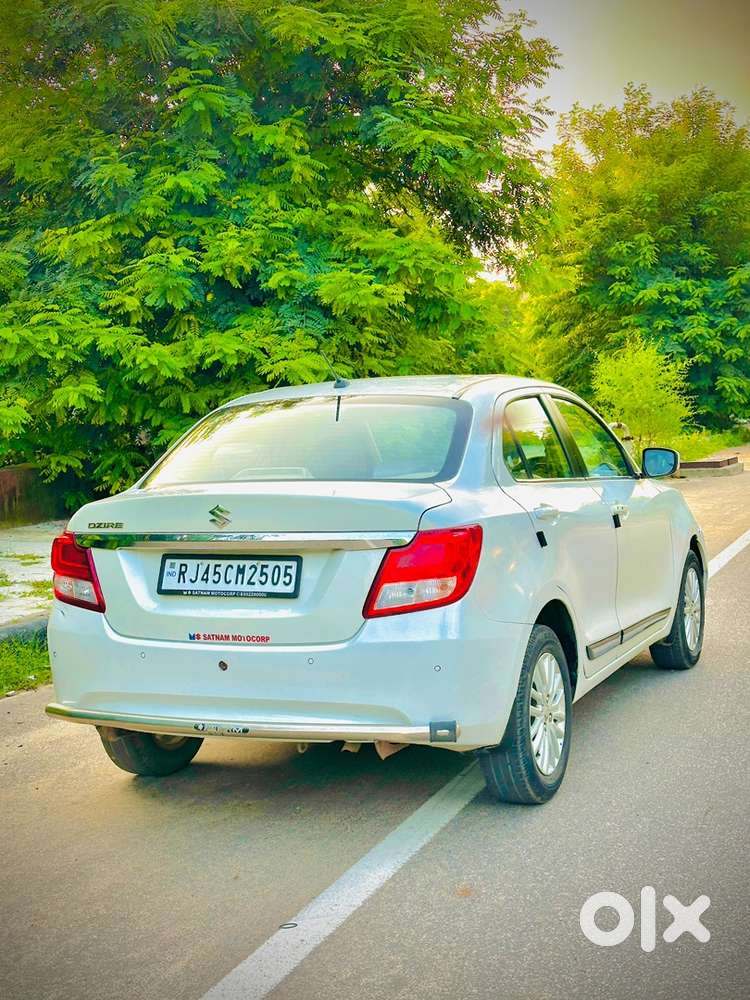 Maruti Suzuki Dzire 2020 Car