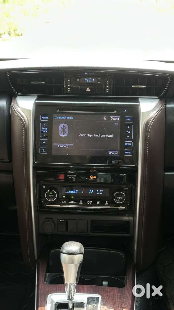 Toyota Fortuner, 2020, Diesel