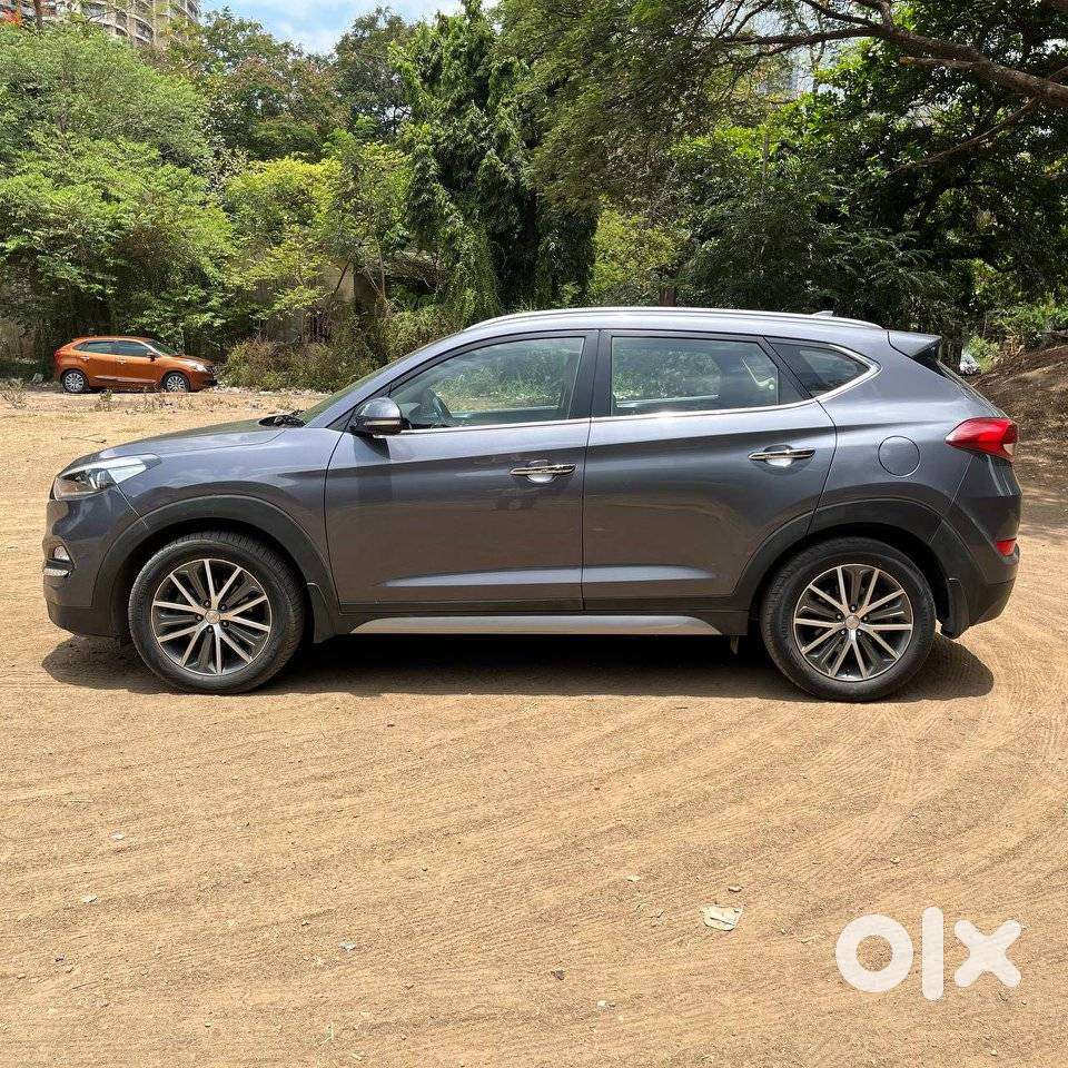Hyundai Tucson 2.0 Gl 2wd Diesel At, 2018, Diesel