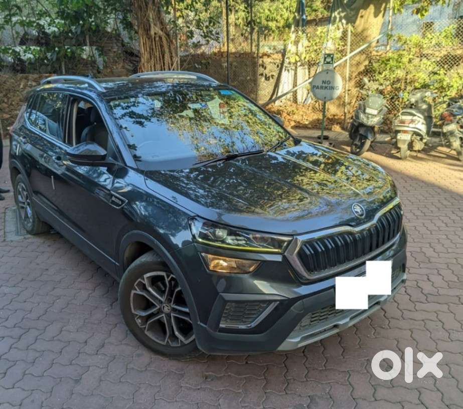 Skoda Kushaq 1.5 Tsi Style Dsg, 2022, Petrol