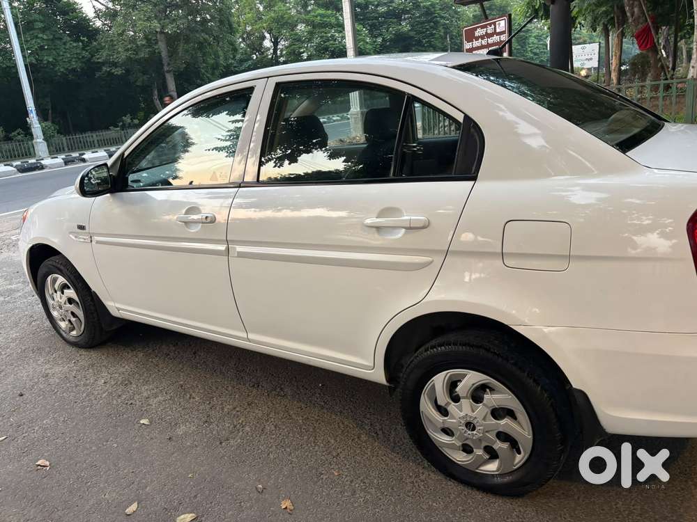 Hyundai Verna Crdi Abs, 2008, Diesel