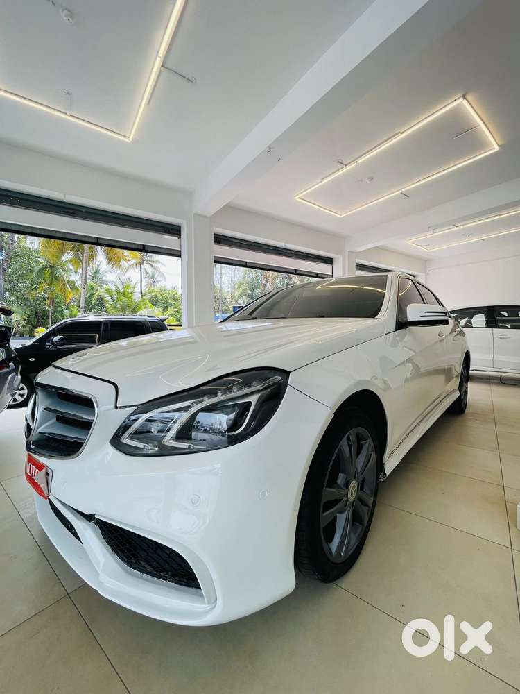 Mercedes-benz E-class E250 Edition E, 2013, Diesel