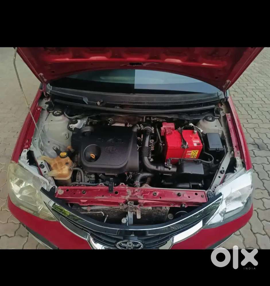 Toyota Etios Liva 2012