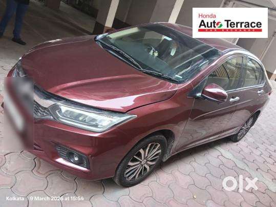 Honda City 2008-2011 1.5 V Mt Exclusive, 2015, Petrol