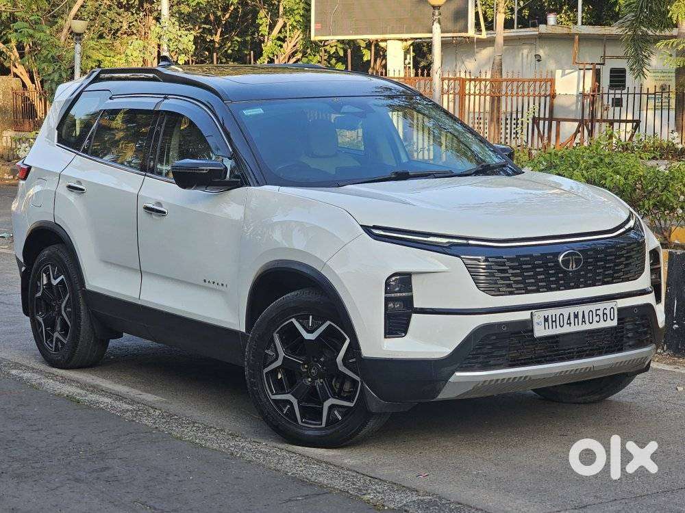 Tata Safari Accomplished Plus 6 Str Dual Tone, 2024, Diesel