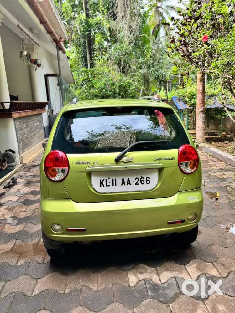 Chevrolet Spark 2012 Petrol Good Condition
