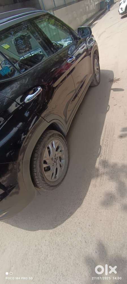 Hyundai Creta 1.5 Mpi Sx Petrol Ivt, 2023, Petrol