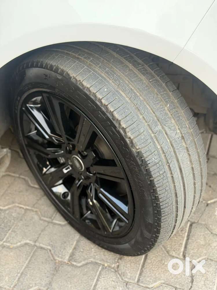 Land Rover Range, 2019, Diesel