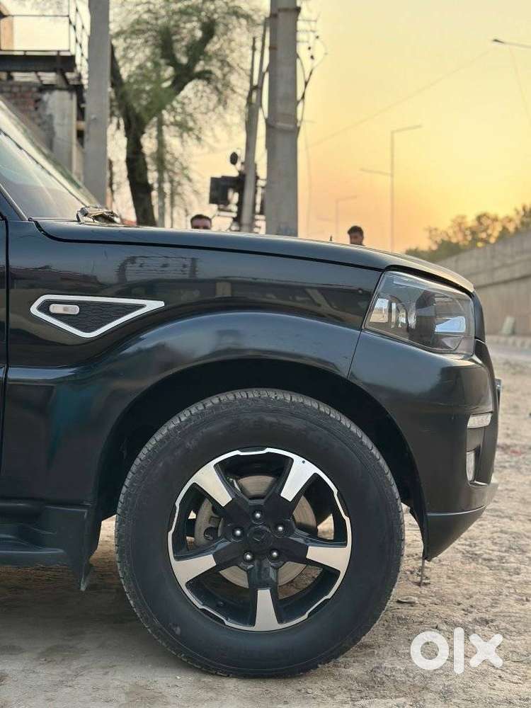 Mahindra Scorpio, 2023, Diesel